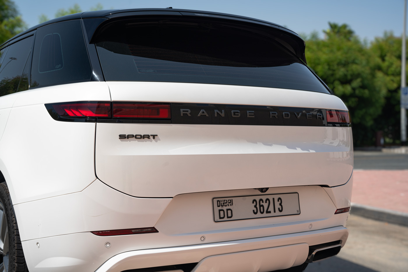 Foto 4 von Range Rover Sport 2025