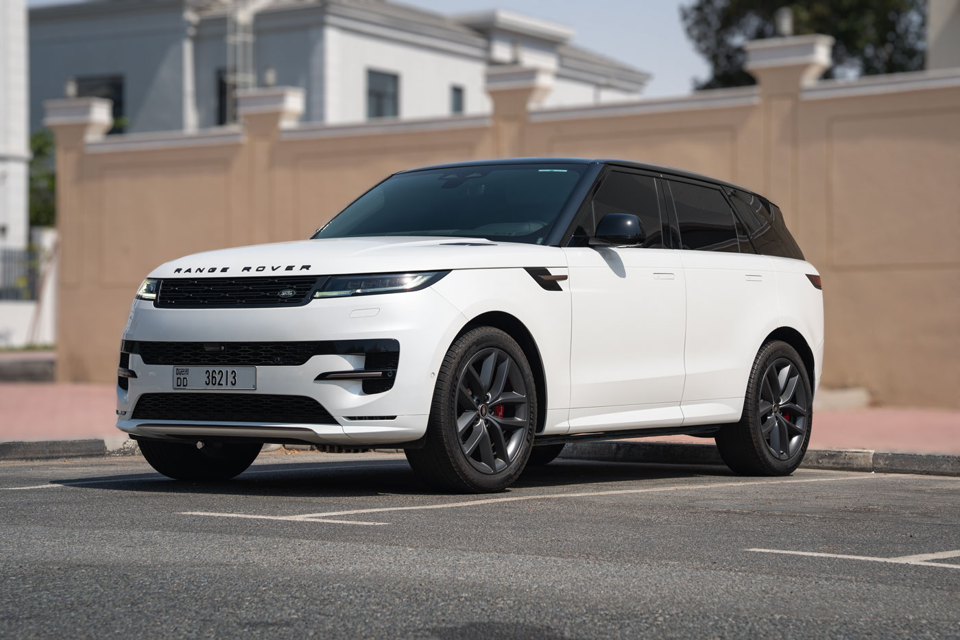 Range Rover Sport