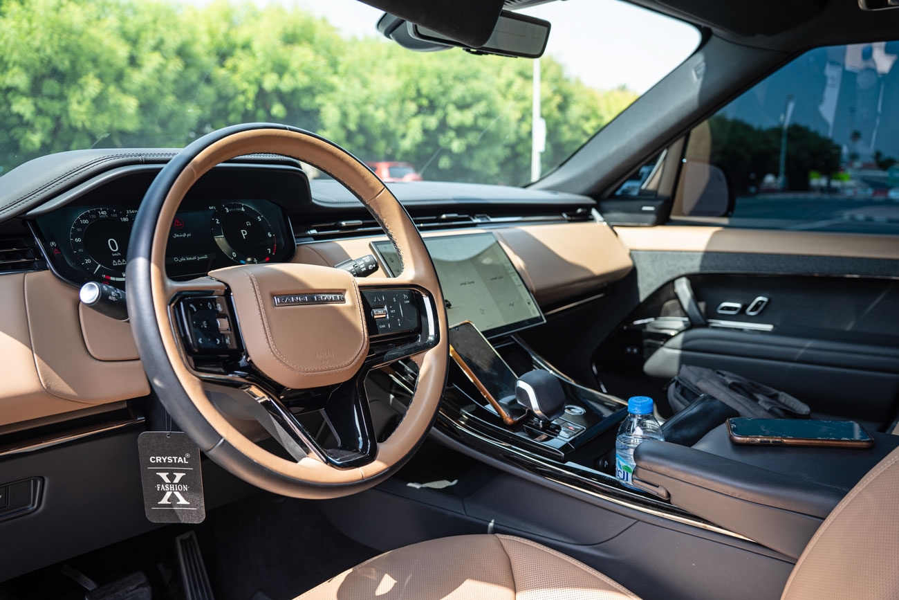 Foto 6 von Range Rover Sport 2025