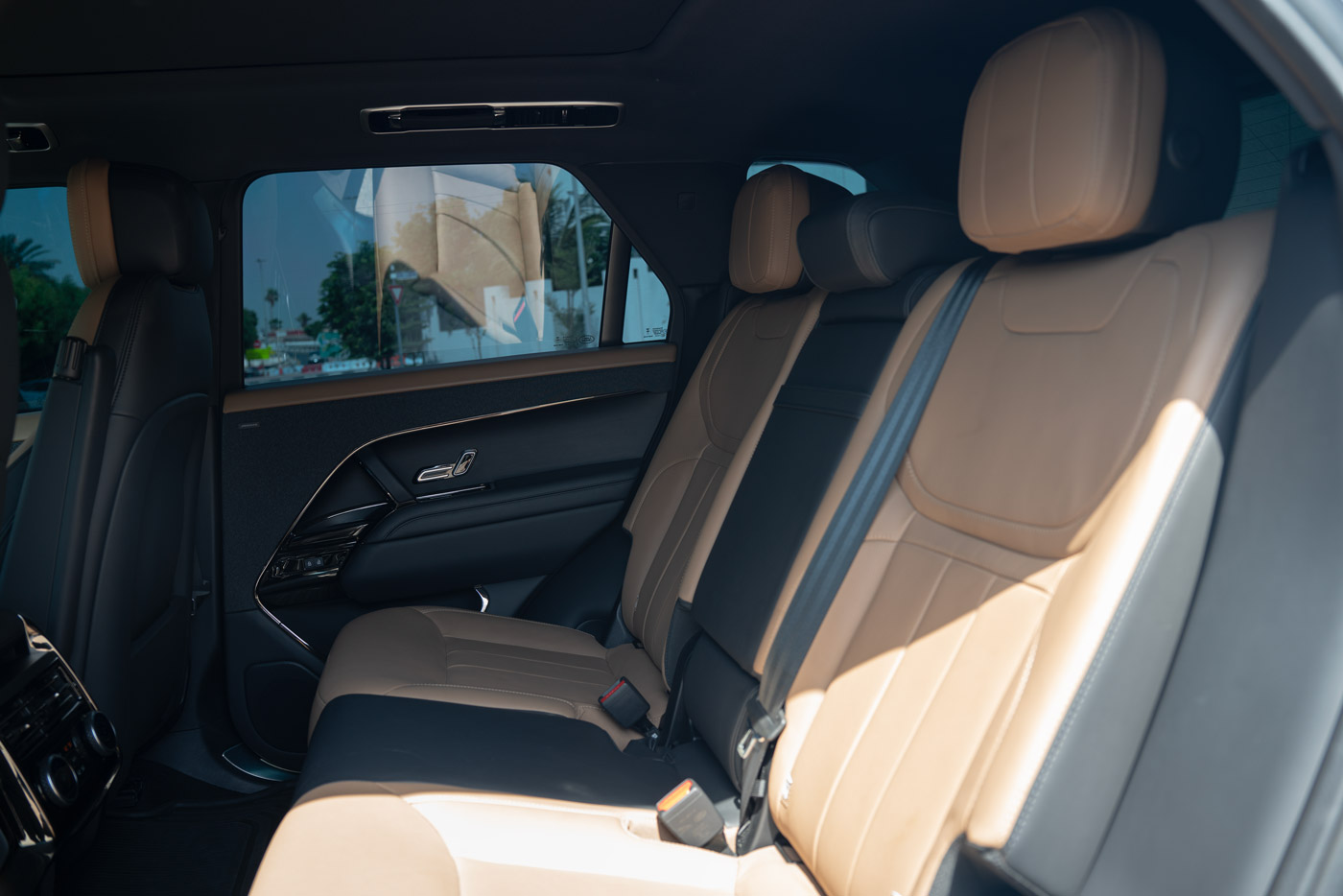 Foto 7 von Range Rover Sport 2025