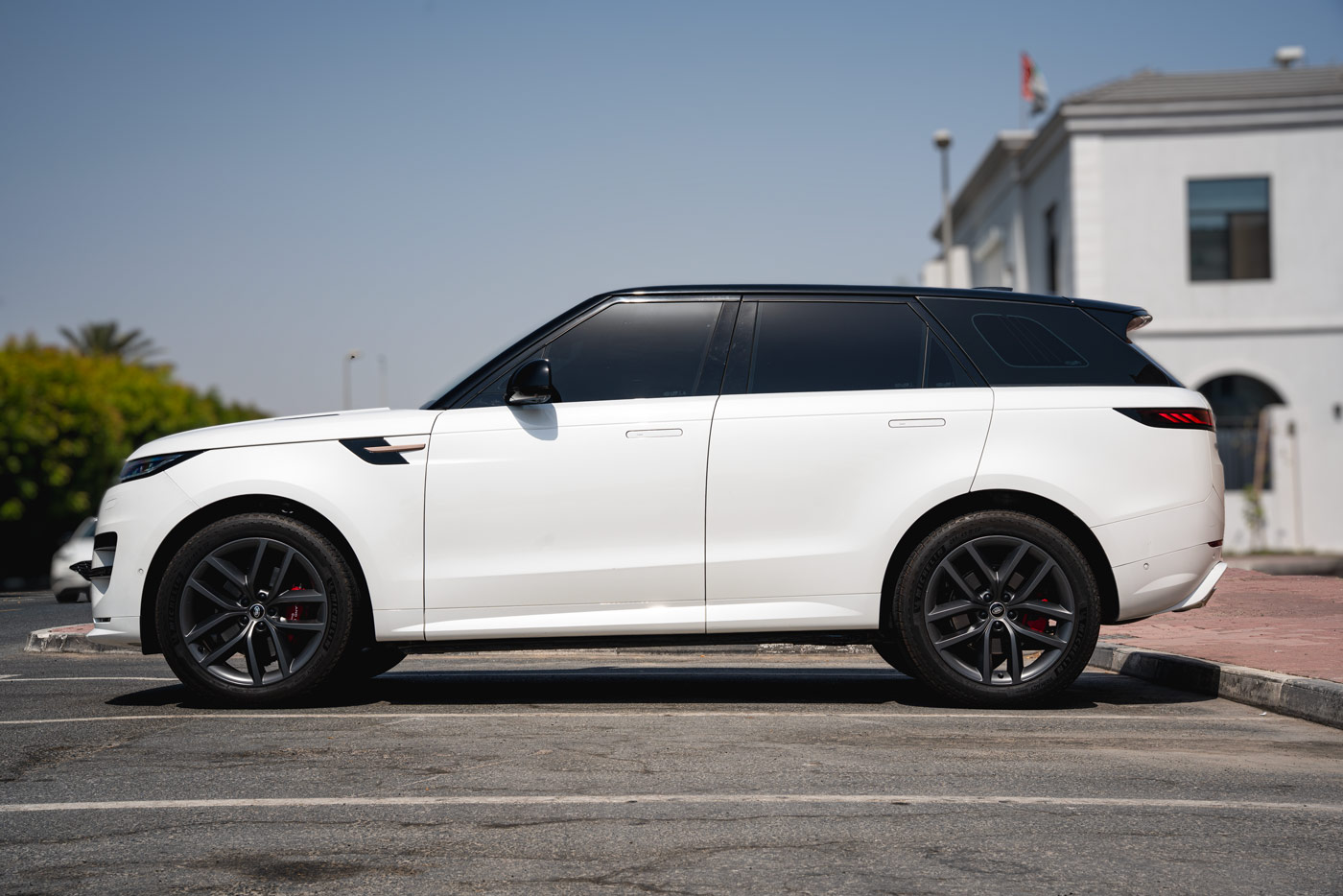 Foto 3 von Range Rover Sport 2025