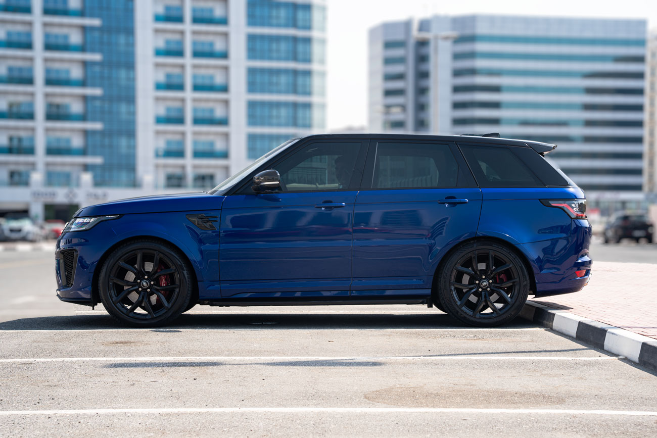 صورة 2 لـ Range Rover SVR 2024