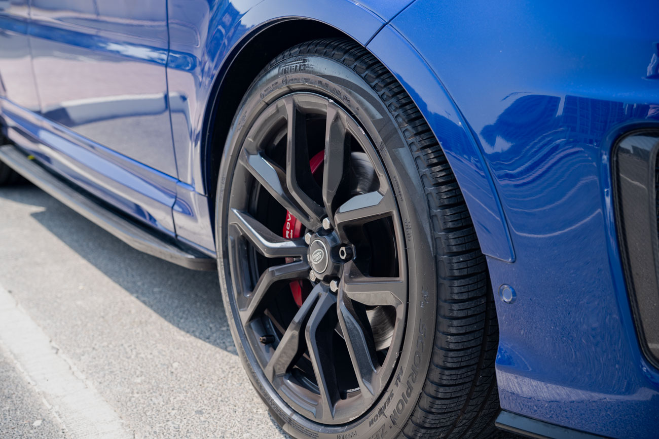 صورة 4 لـ Range Rover SVR 2024