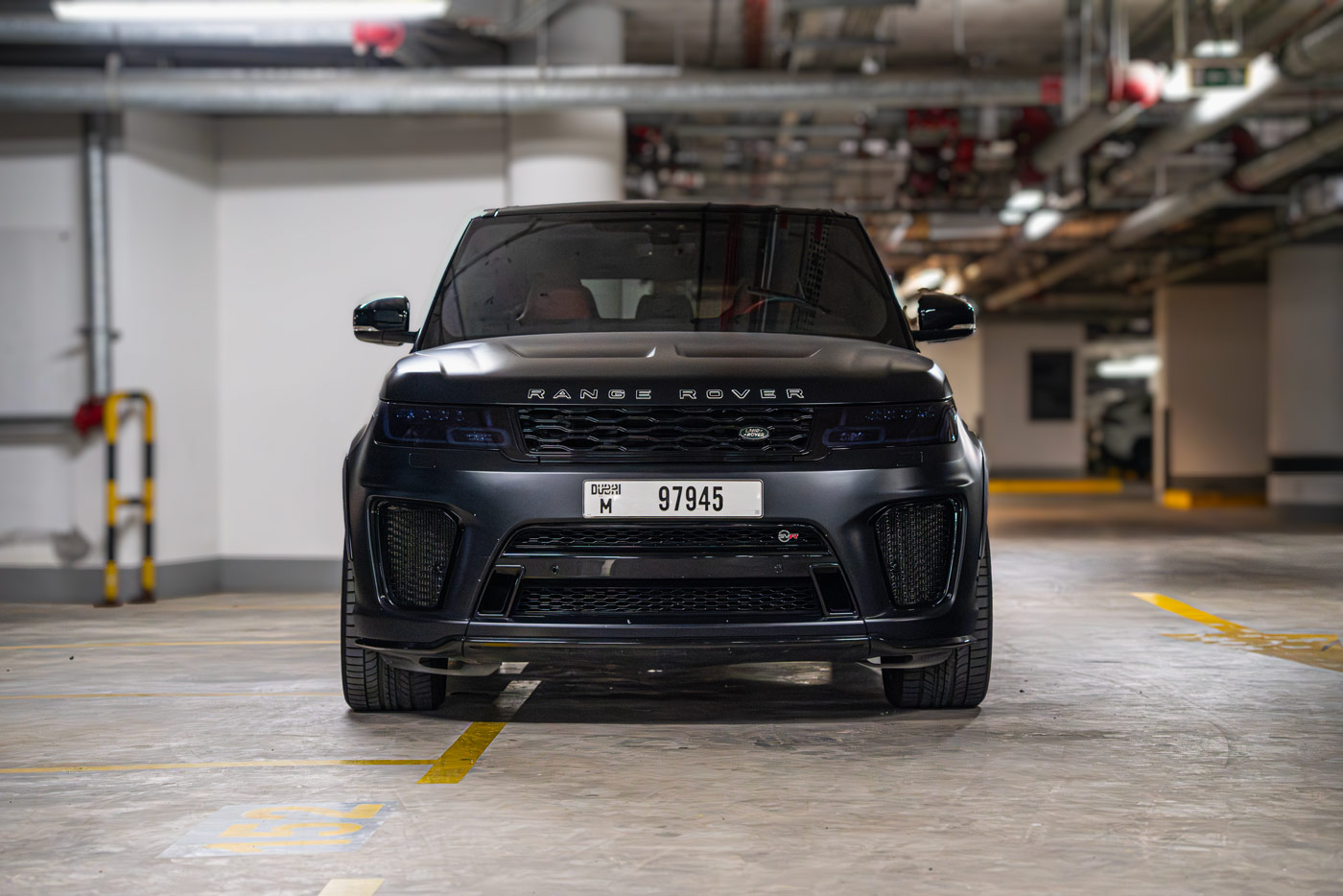 Billede 4 af Range Rover SVR 2024