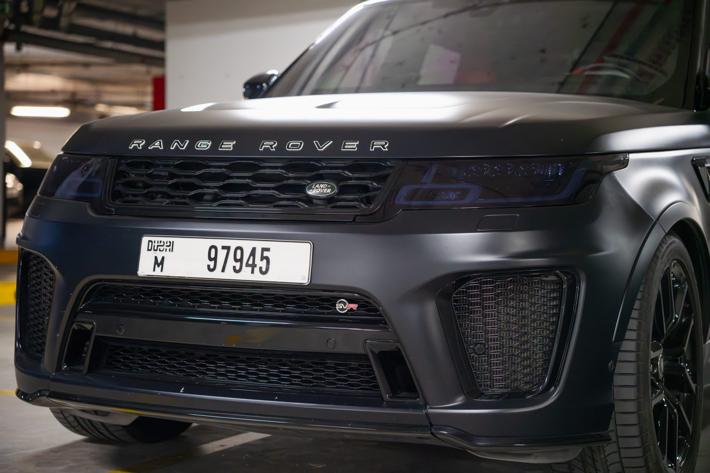 Billede 5 af Range Rover SVR 2024