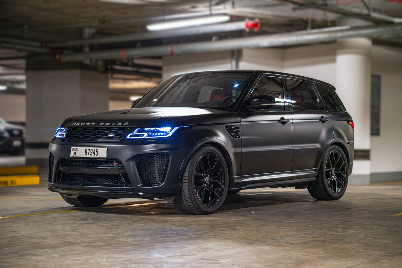 Billede 1 af Range Rover SVR 2024