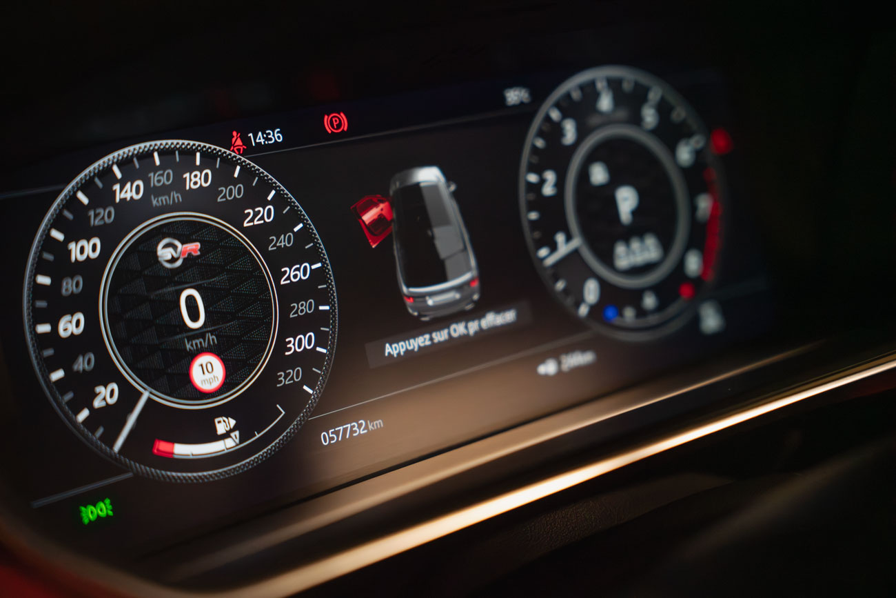 Billede 8 af Range Rover SVR 2024