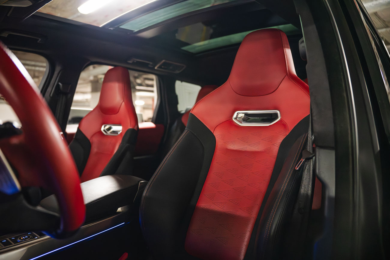 Billede 6 af Range Rover SVR 2024
