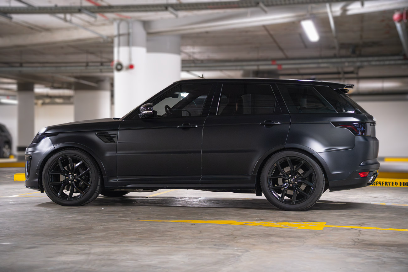 Billede 2 af Range Rover SVR 2024