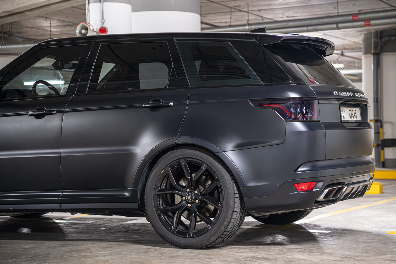 Billede 3 af Range Rover SVR 2024