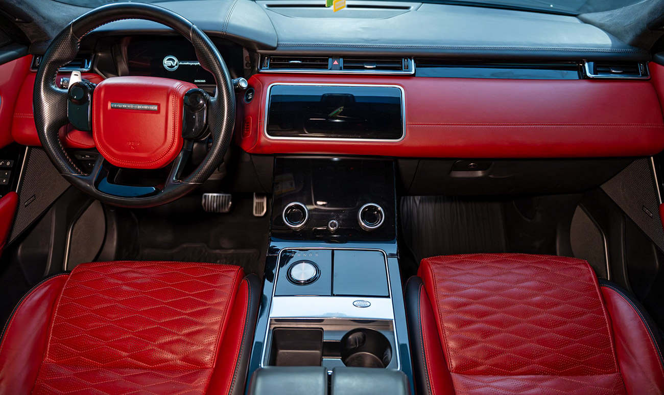 Luxury car available for rent in Dubai