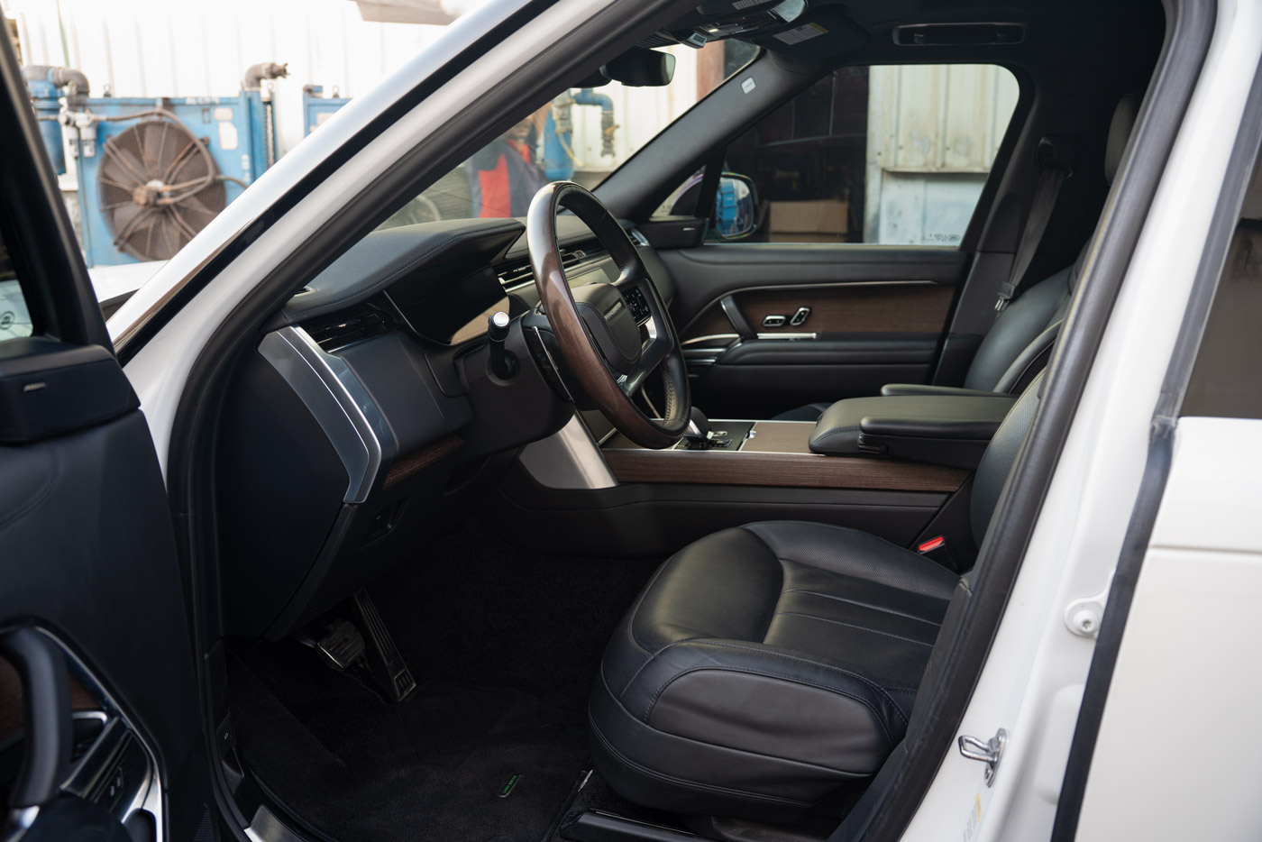 Range Rover Vogue Vogue - Fuji White 2025 photo 7