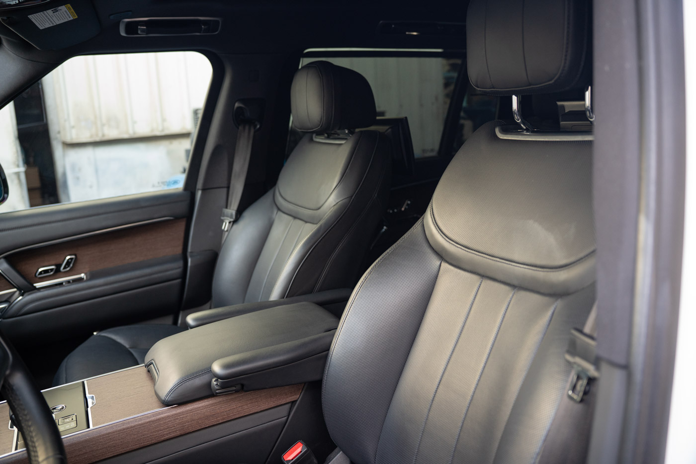 Range Rover Vogue Vogue - Fuji White 2025 photo 6