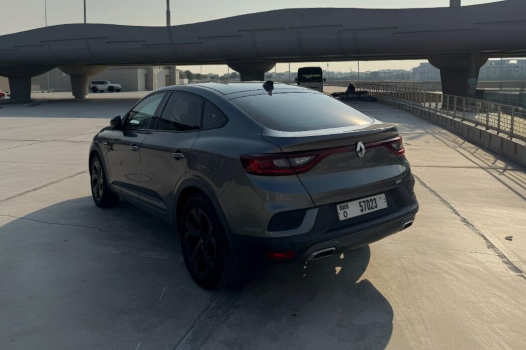 Foto 3 di Renault Arkana 2024