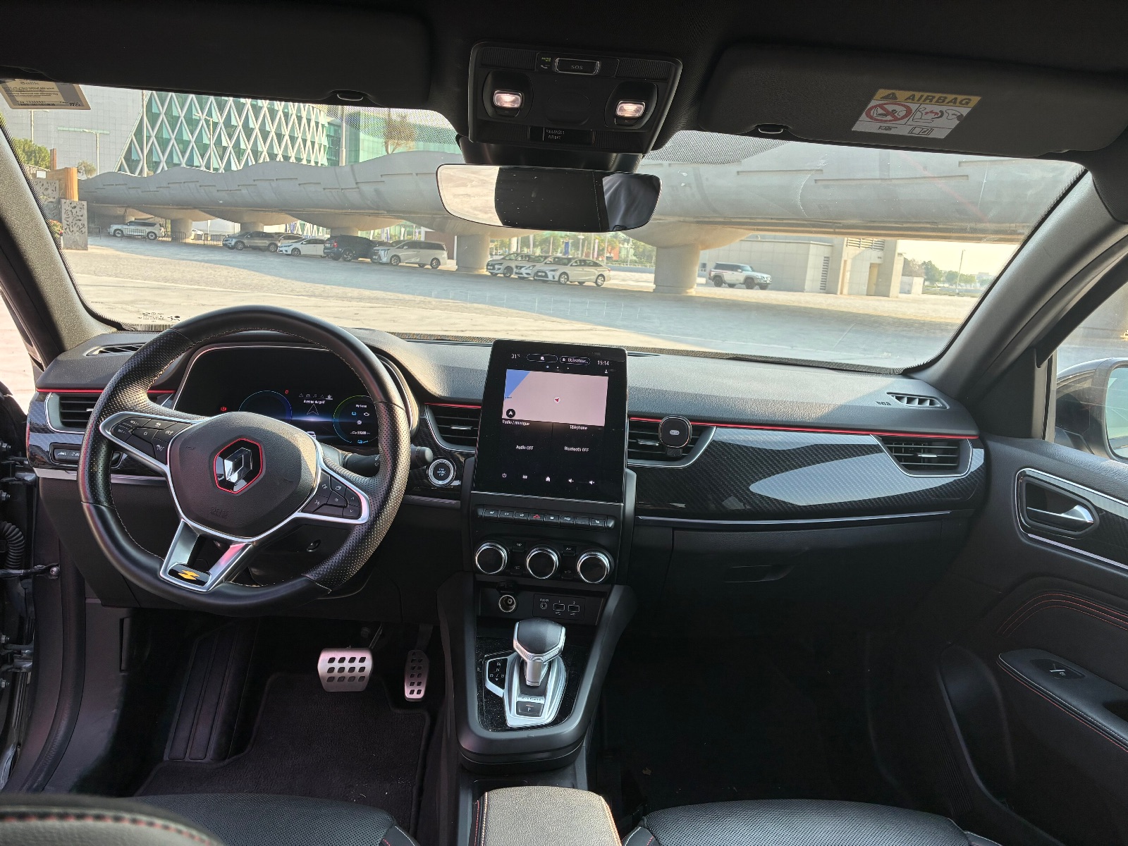 Foto 4 di Renault Arkana 2024