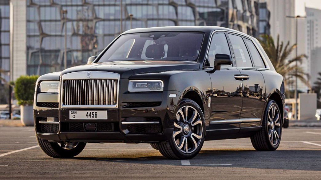 Rolls-Royce Cullinan