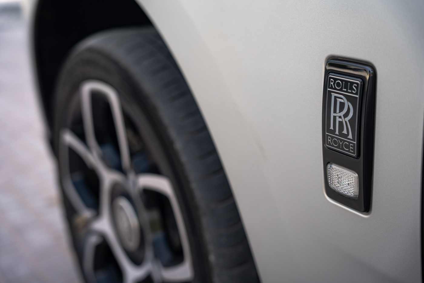Foto 8 von Rolls-Royce Cullinan 2024