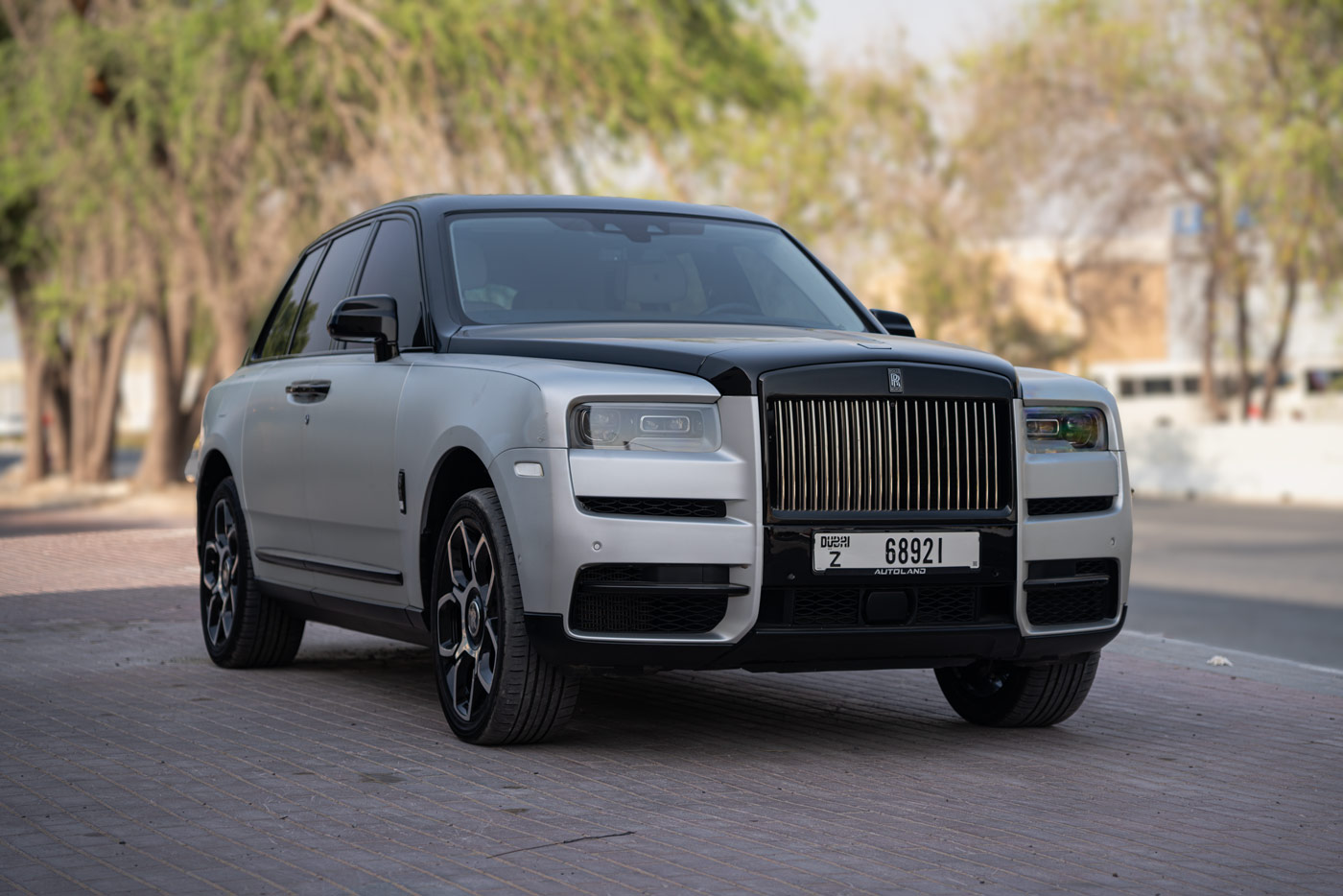 Rolls-Royce Cullinan 2024