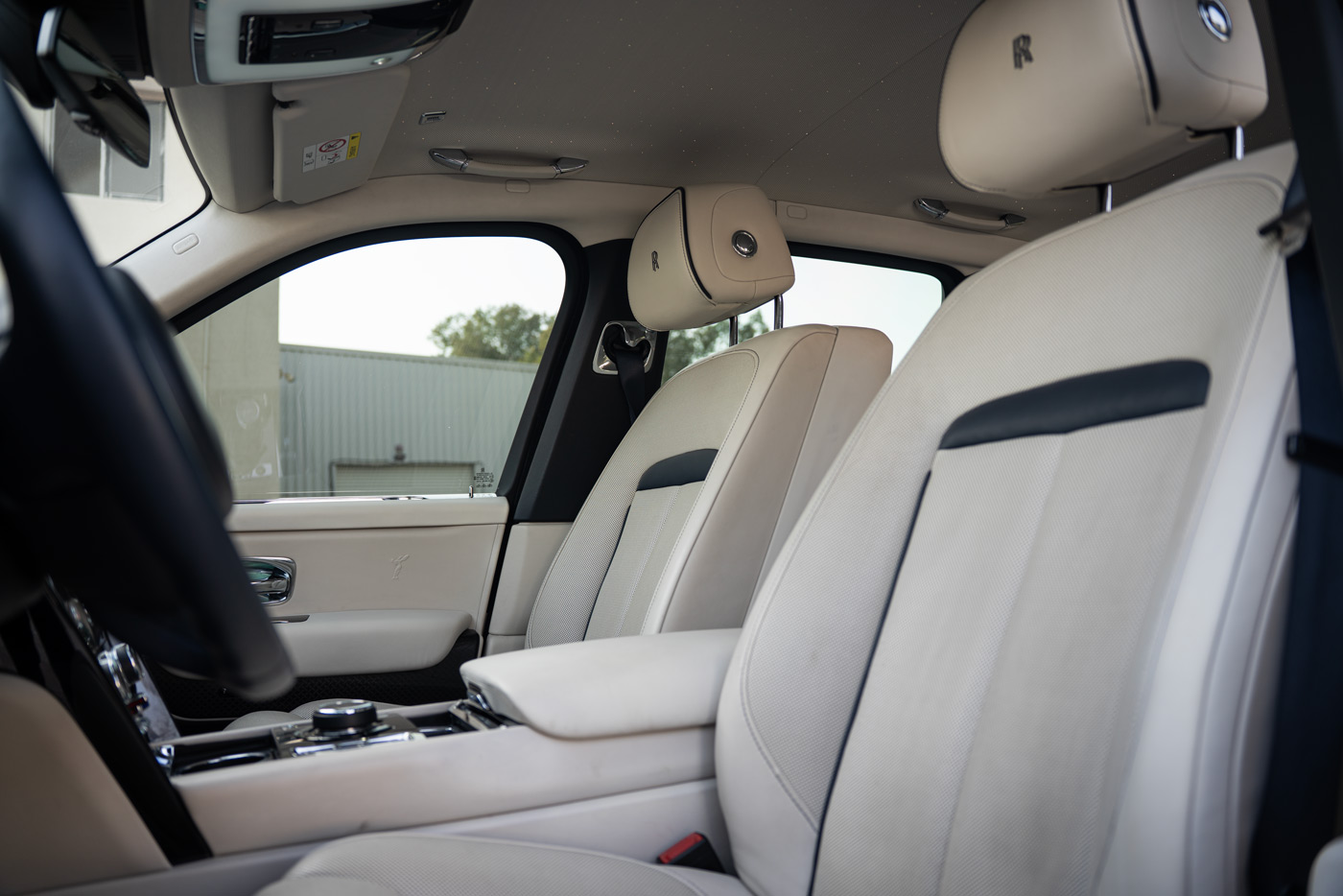 Foto 5 von Rolls-Royce Cullinan 2024
