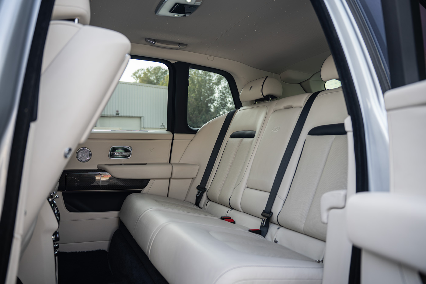 Foto 6 von Rolls-Royce Cullinan 2024