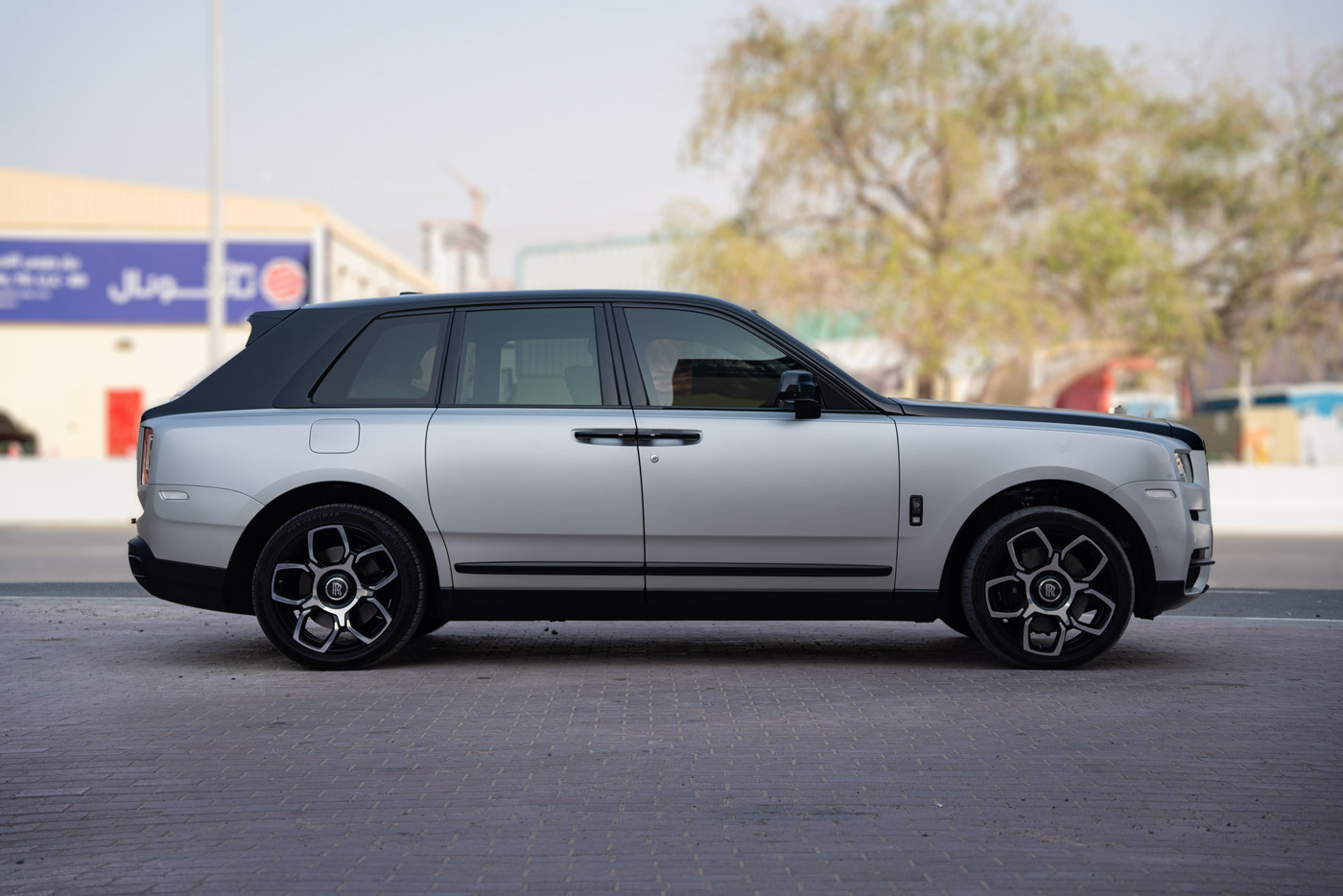 Foto 3 von Rolls-Royce Cullinan 2024