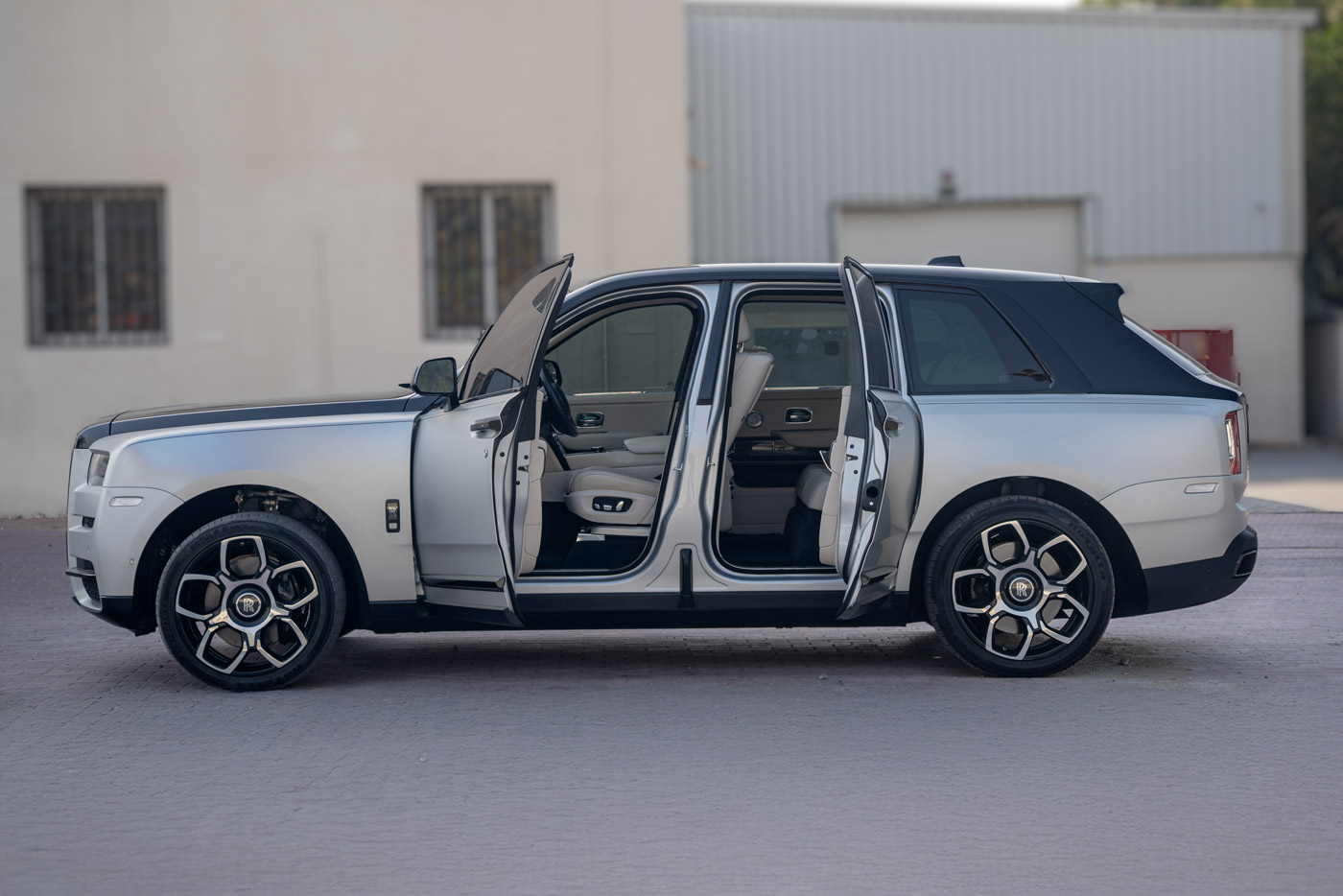 Foto 4 von Rolls-Royce Cullinan 2024