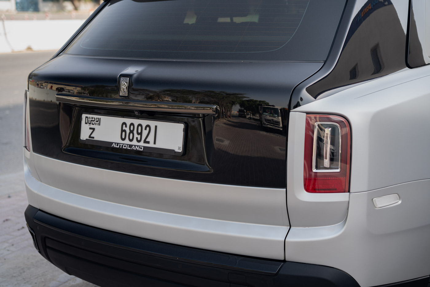 Foto 9 von Rolls-Royce Cullinan 2024
