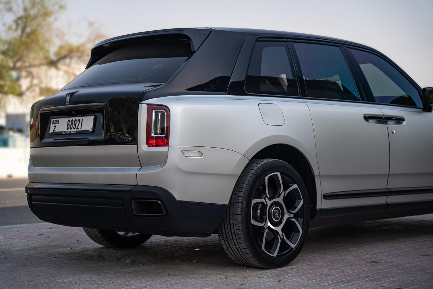 Foto 2 von Rolls-Royce Cullinan 2024