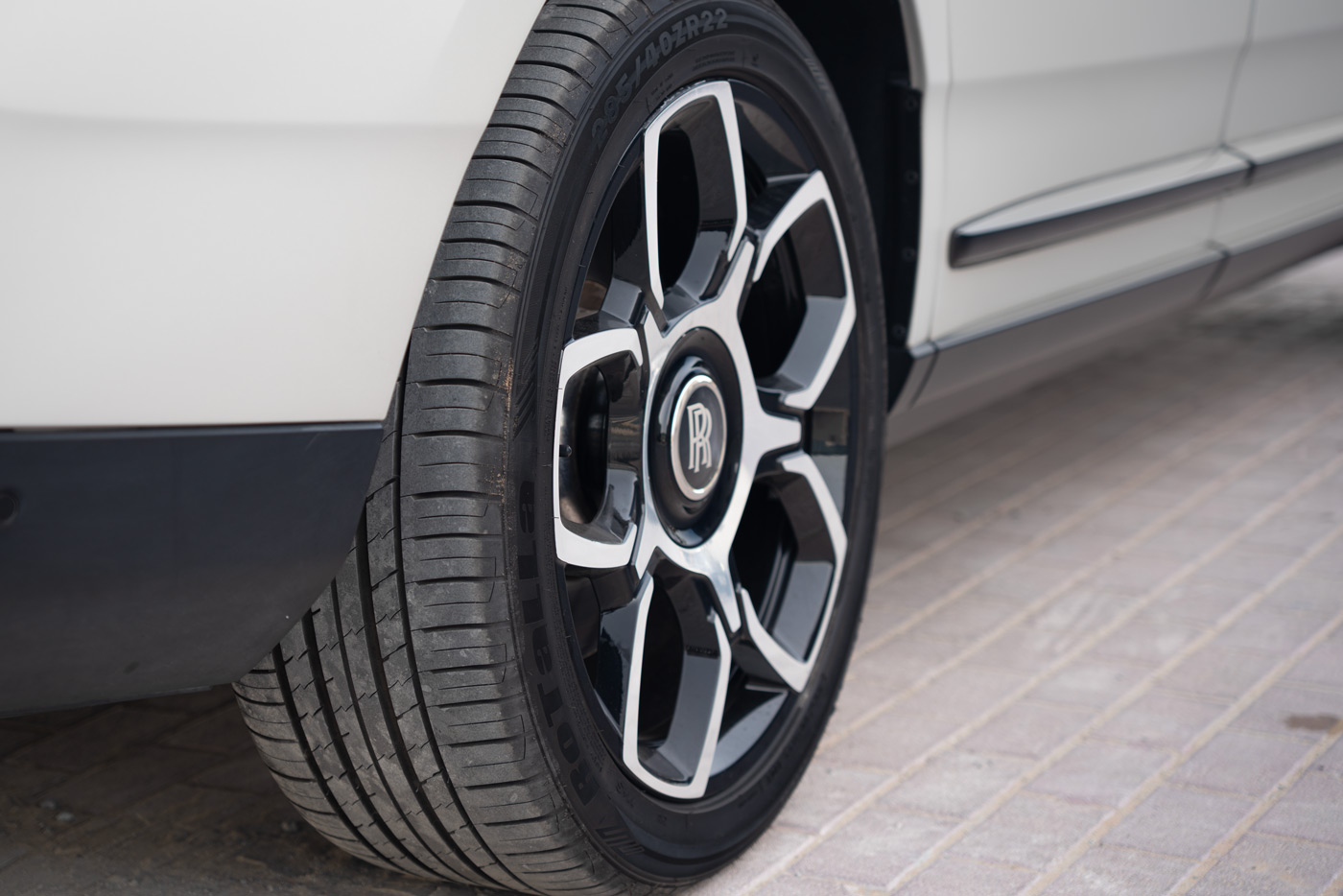 Foto 7 von Rolls-Royce Cullinan 2024