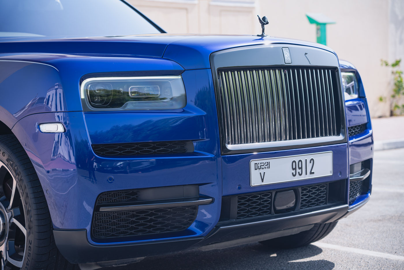 Rolls-Royce Cullinan 2025 photo 3