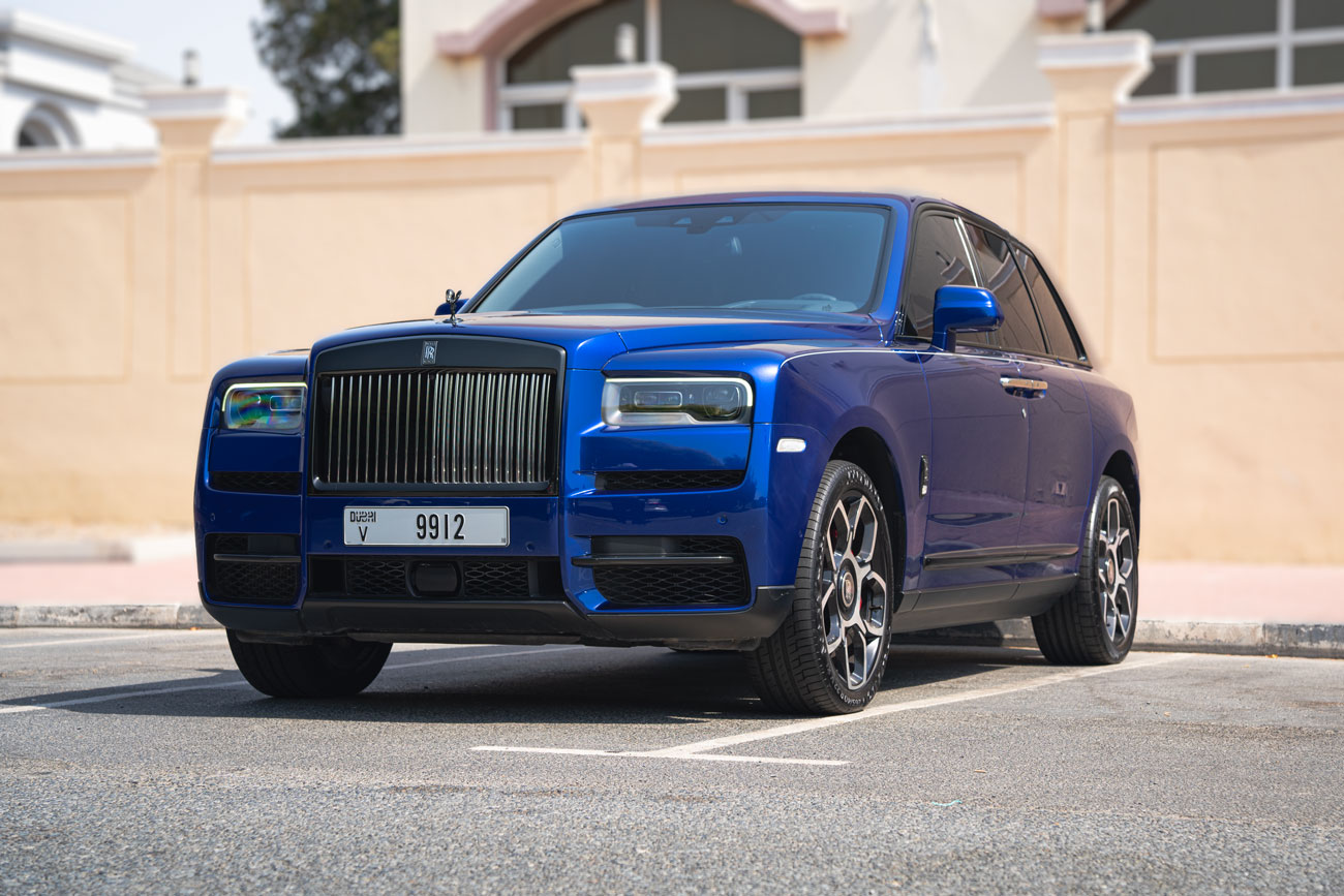 Rolls-Royce Cullinan 2025 photo 2