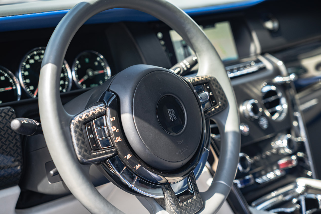 Rolls-Royce Cullinan 2025 photo 7