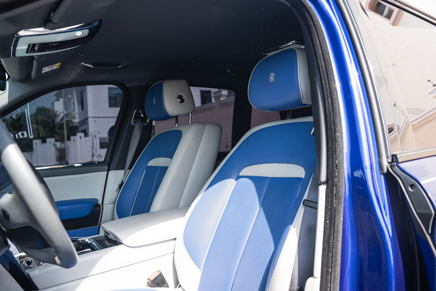 Rolls-Royce Cullinan 2025 photo 5