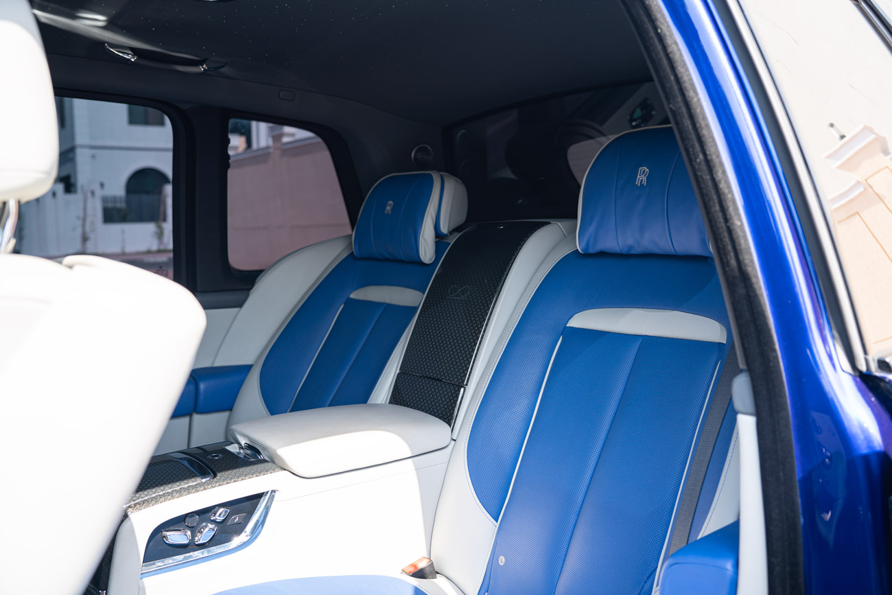 Rolls-Royce Cullinan 2025 photo 6