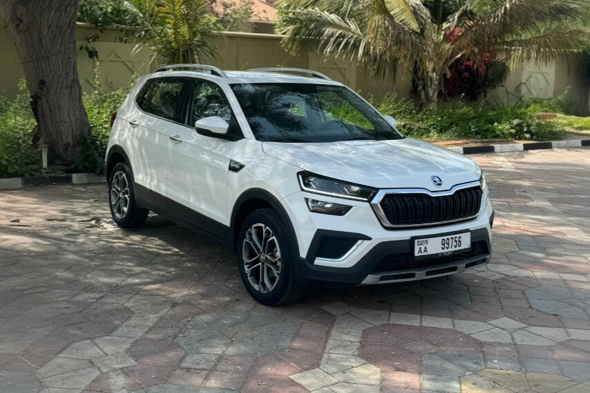 Photo 1 de Skoda Kushaq 2024