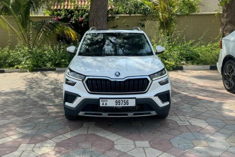 Photo 2 de Skoda Kushaq 2024