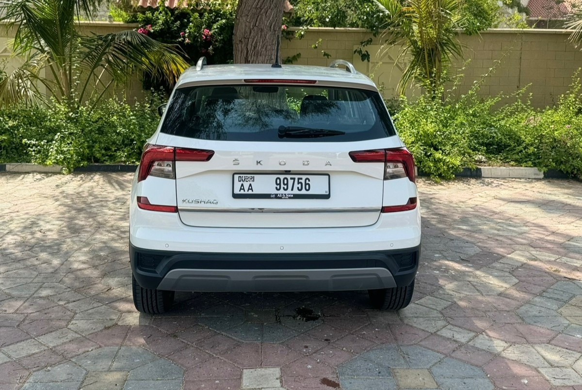 Photo 3 de Skoda Kushaq 2024
