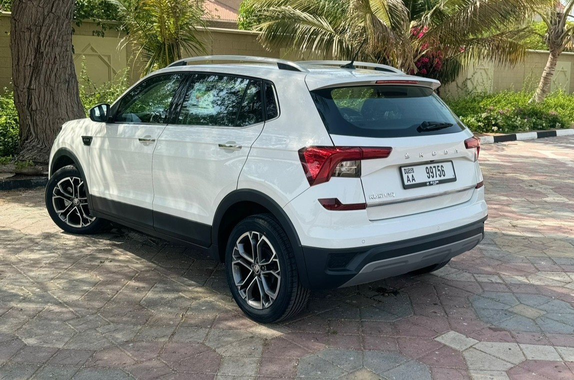 Photo 4 de Skoda Kushaq 2024