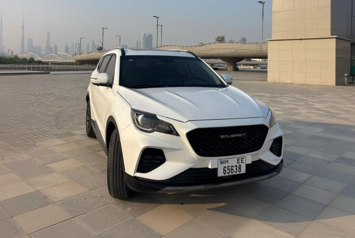 Foto 4 von Soueast DX8 2024