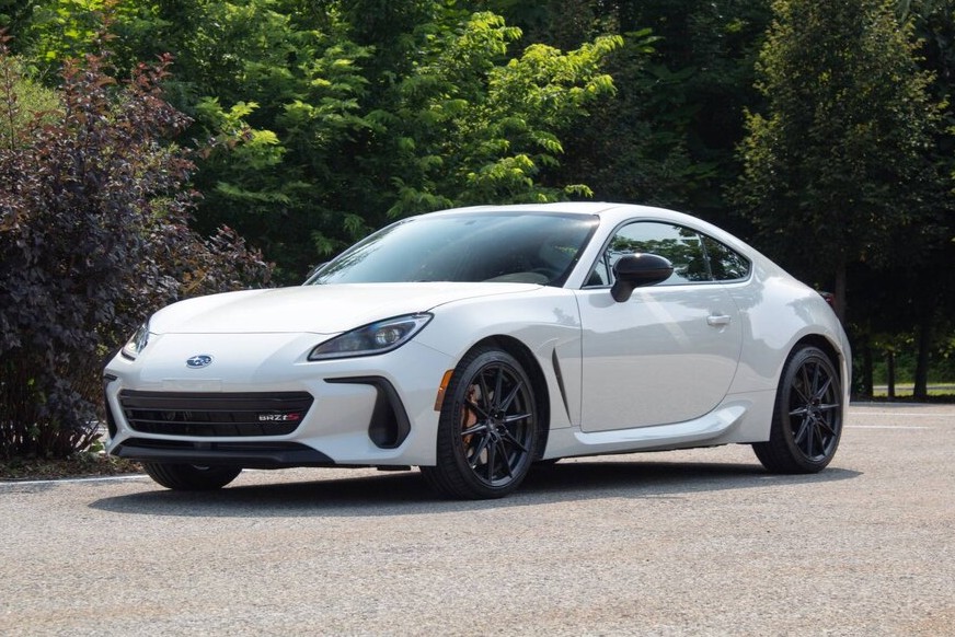صورة 1 لـ Subaru BRZ 2026