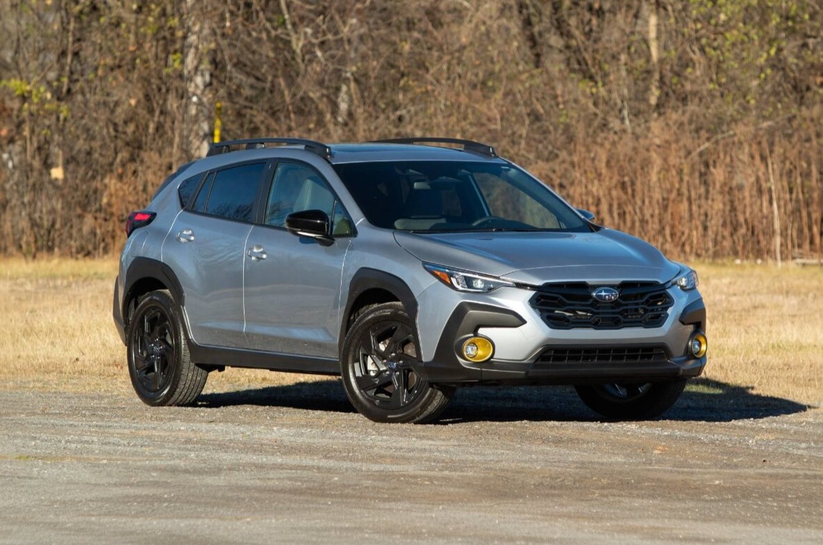 Billede 1 af Subaru Crosstrek 2026