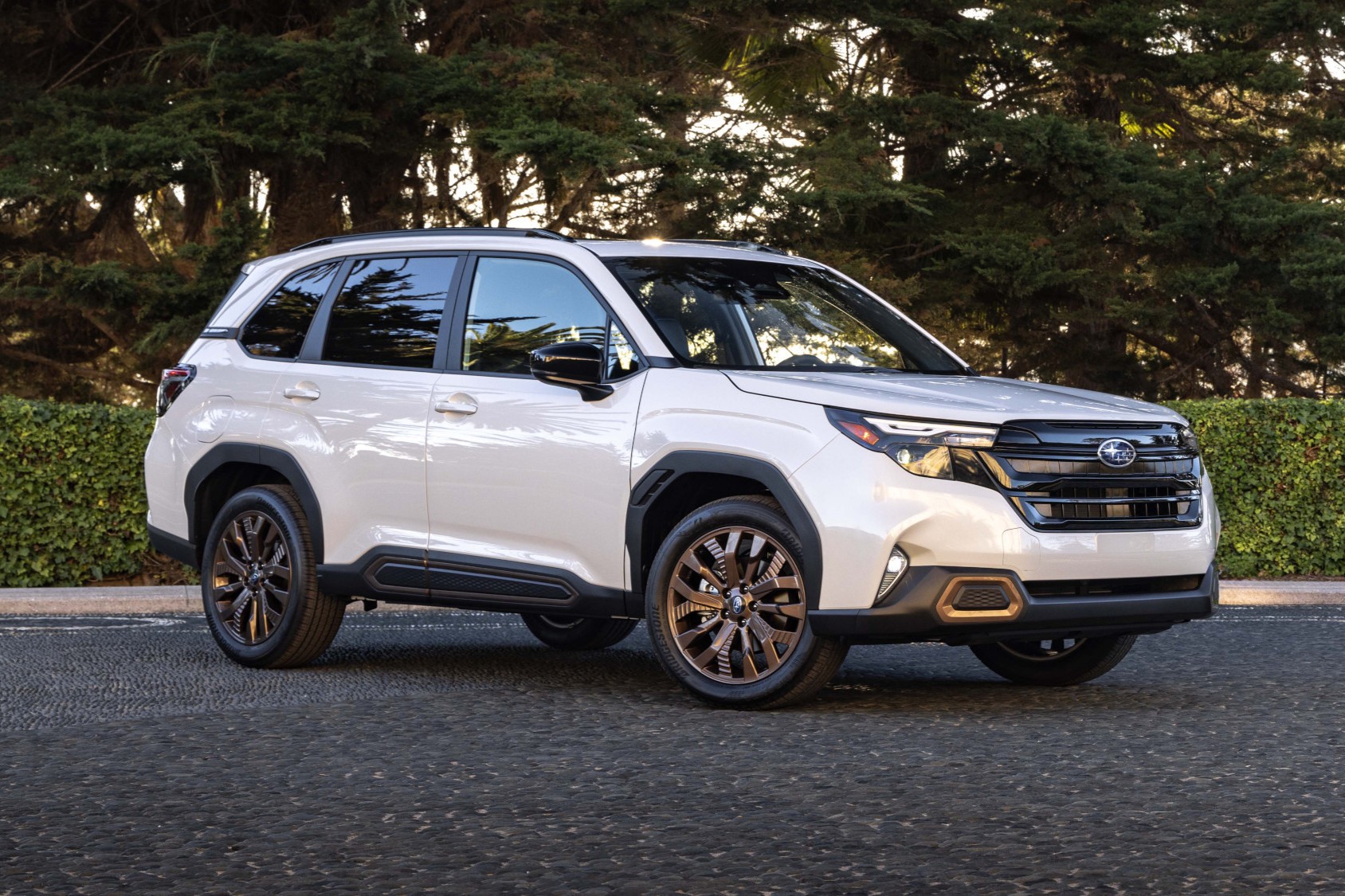 Foto 1 di Subaru Forester 2026