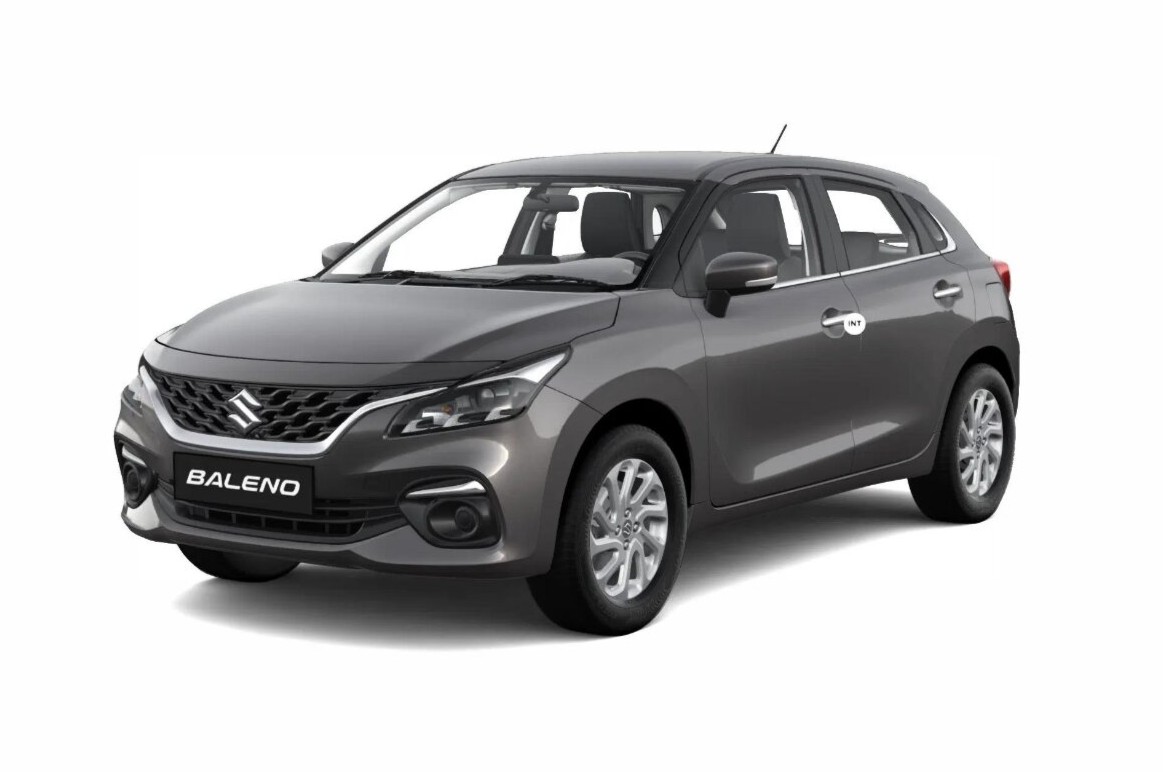 Suzuki Baleno 2026 photo 1