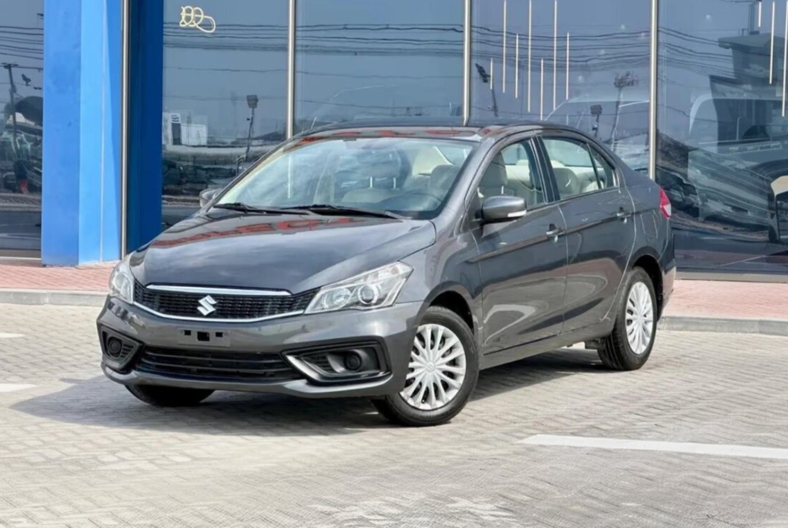 Suzuki Ciaz 2026 photo 1