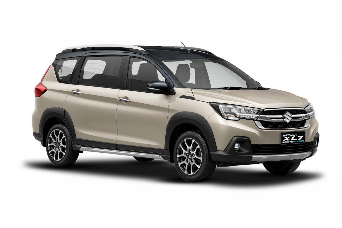 Suzuki Ertiga 2026 photo 1