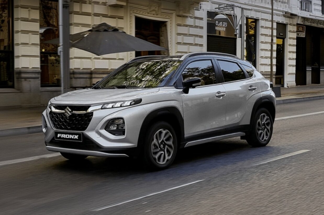Suzuki Fronx 2026 photo 1