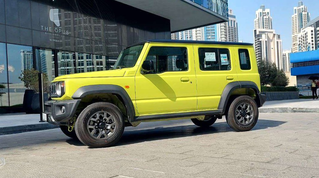 Suzuki Jimny