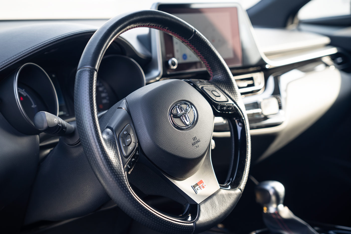 Foto 6 von Toyota C-HR GR Sport Hybrid 2024