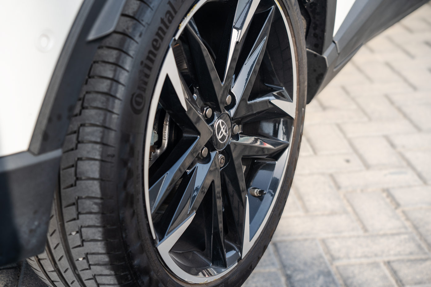 Foto 4 von Toyota C-HR GR Sport Hybrid 2024