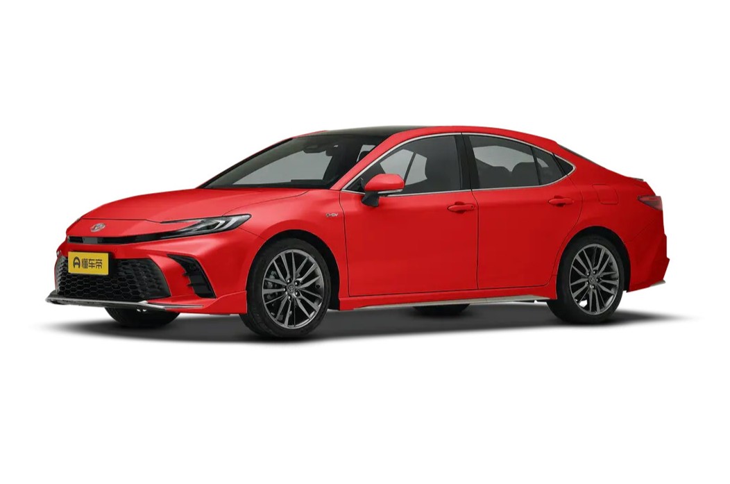 Toyota Camry 2026